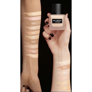 kem nền shu uemura mini 5ml