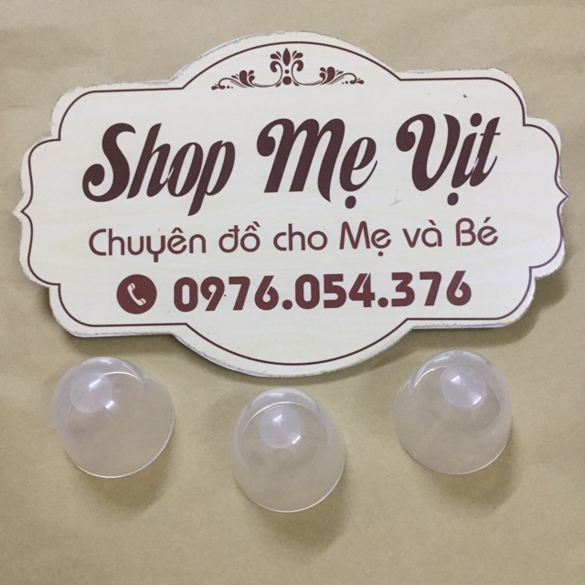 Nắp đậy bình sữa Unimom Hàn Quốc