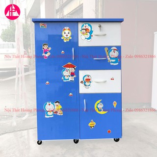 Tủ quần áo trẻ em dành cho bé trai Bảo hành 2 năm tận nơi