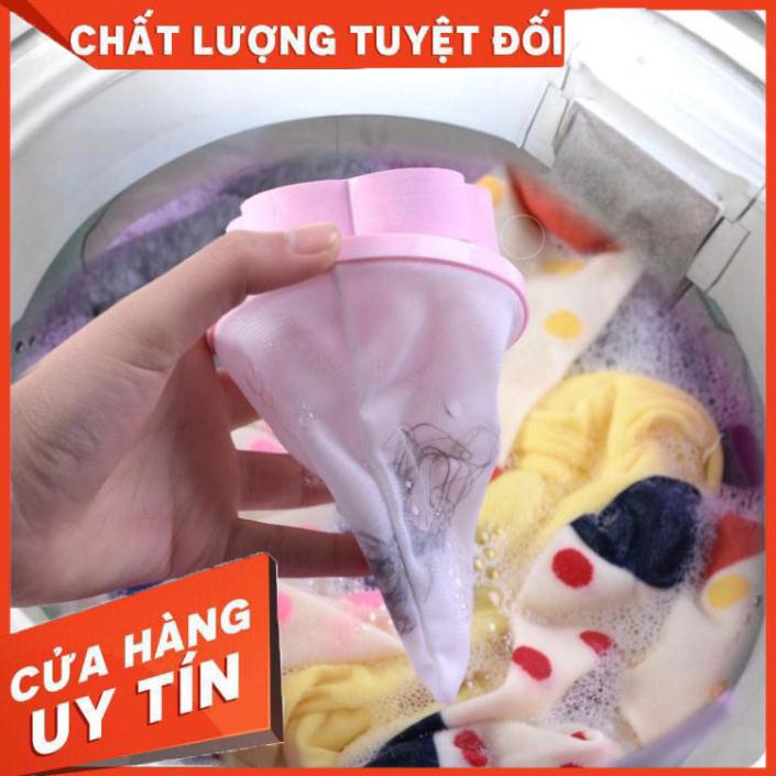 [HOT+FREE SHIP]  Túi Lọc Bụi Trong Máy Giặt