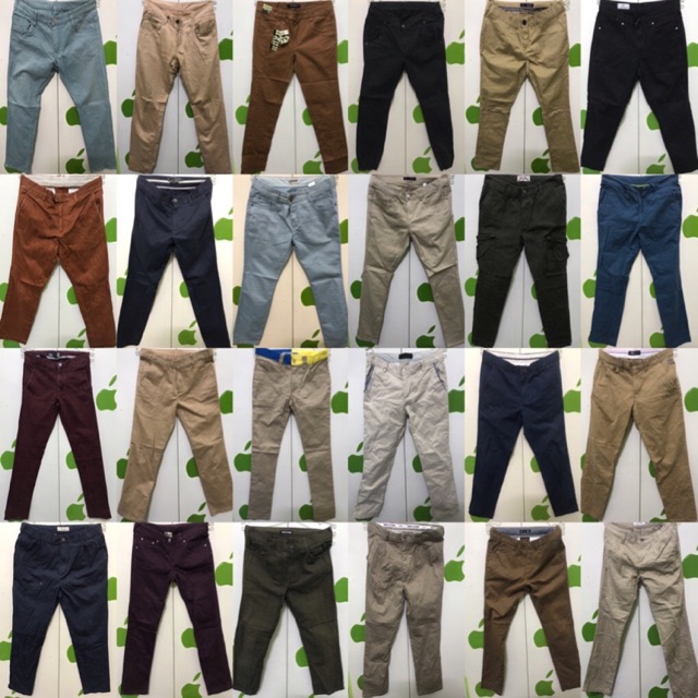 Kaki dài 2hand