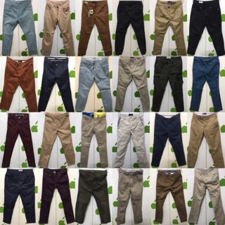 Kaki dài 2hand