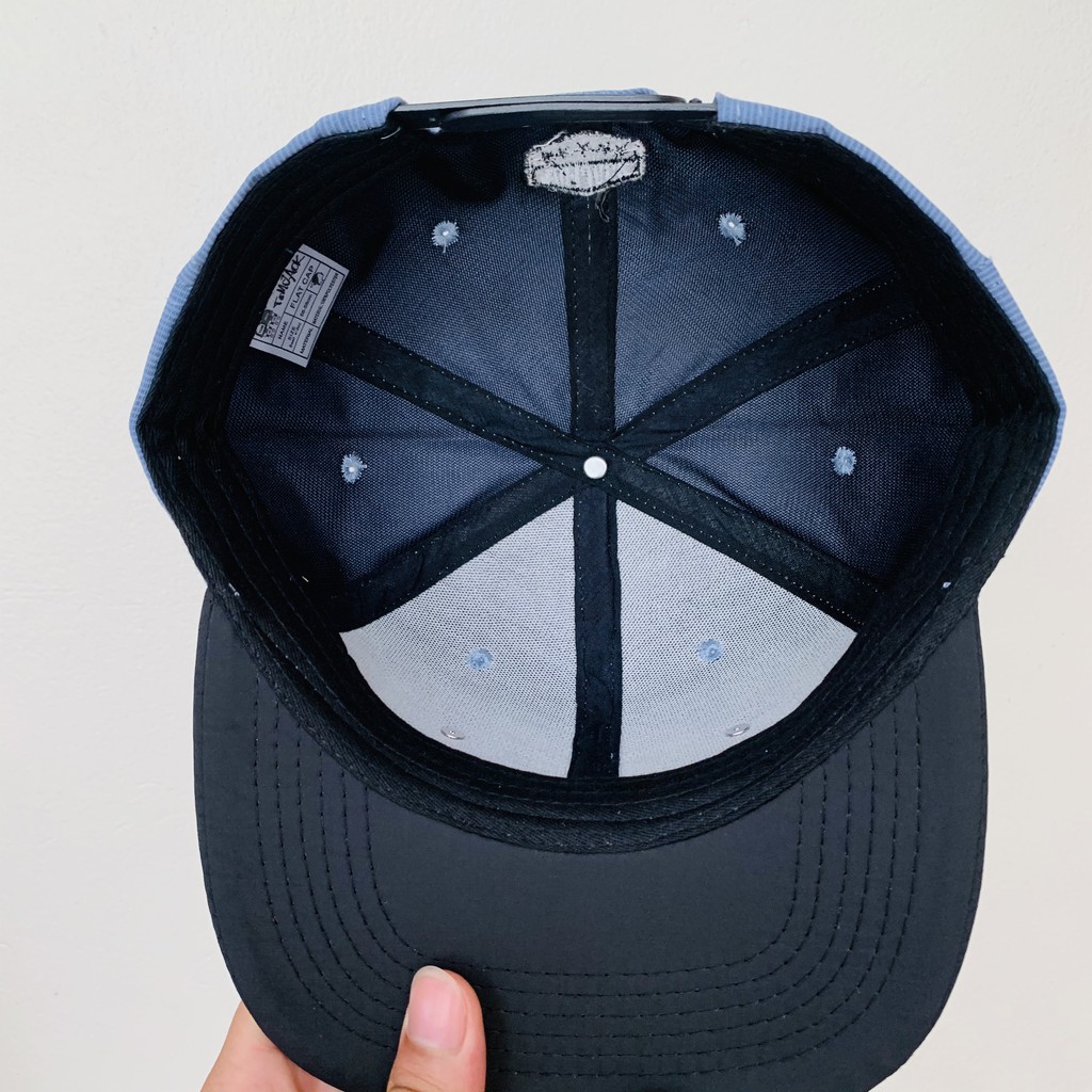 Nón Snapback Mũ Lưỡi Trai Vành Phẳng Chính Hãng Có Tem Logo Chính Hãng TomJack