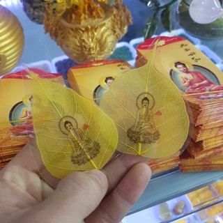 Lá bồ đề cầu Bình an