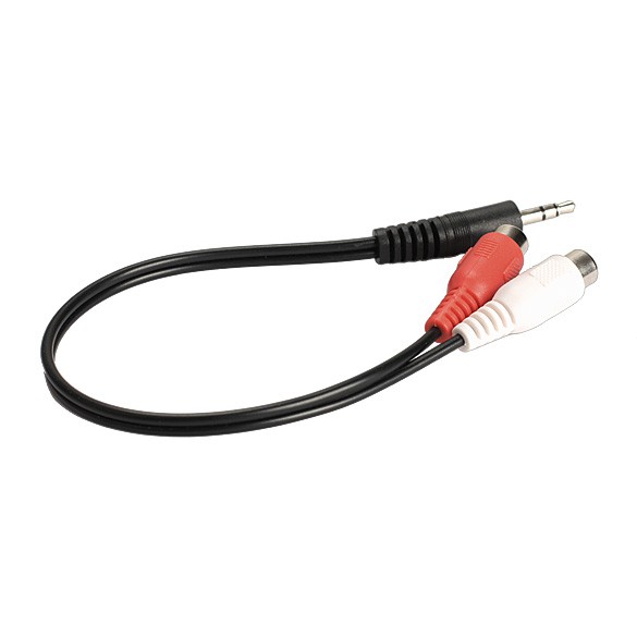Dây cáp 3.5mm dùng chuyển đổi âm thanh tiện dụng