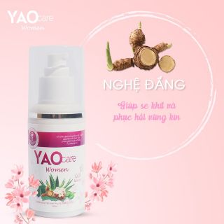 Dung dịch phụ nữ thảo dược YAO CArE.