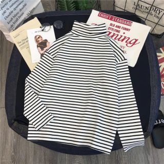 [Order 7-10 ngày] Pull dài tay cổ cao