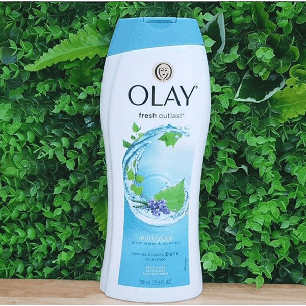 Sữa tắm Olay Fresh Outlast Body Wash của Mỹ 700ml