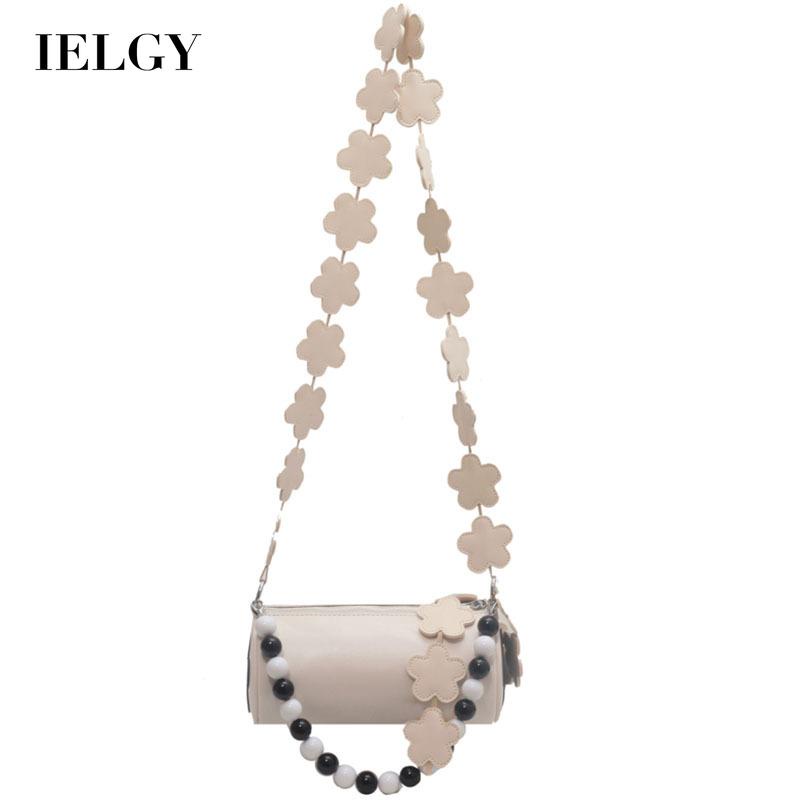 Túi Đeo Chéo Hình Trụ Phong Cách retro Thời Trang Cho Nữ