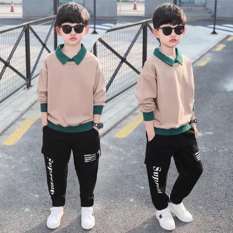Tặng mũ từ 3 bộ Sét thu đông size 20-55kg Mã H27 và H28