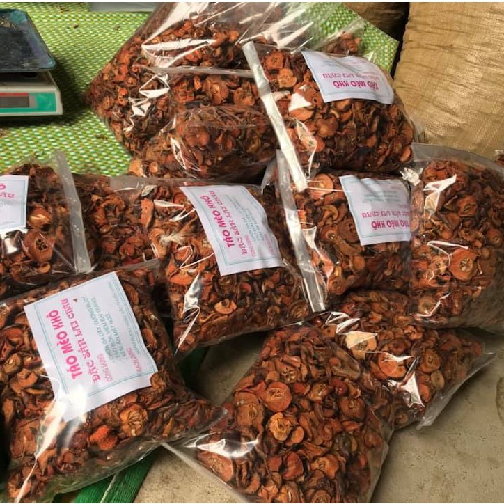 Sơn Tra  hàng chuẩn loại 1 _500 gram.