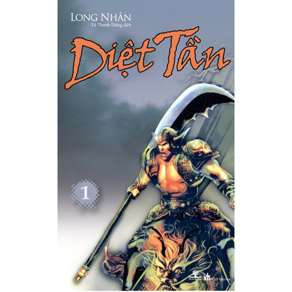 Diệt Tần (Tập 1-3)