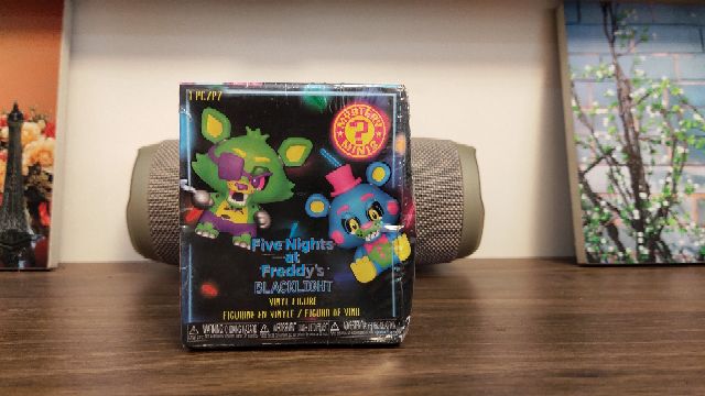 Mô hình Five Nights At Freddy full box