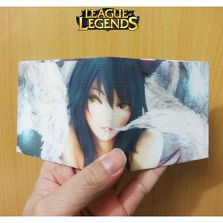 Ví Vải Ahri LOL Thời Trang Cá Tính