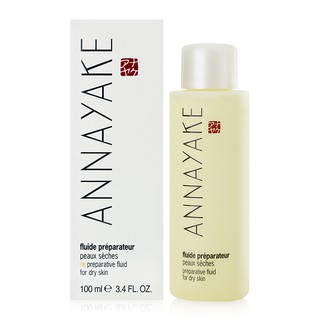 Nước dưỡng hoa hồng AnnaYake Preparative Fluid for Dry Skin 100ml