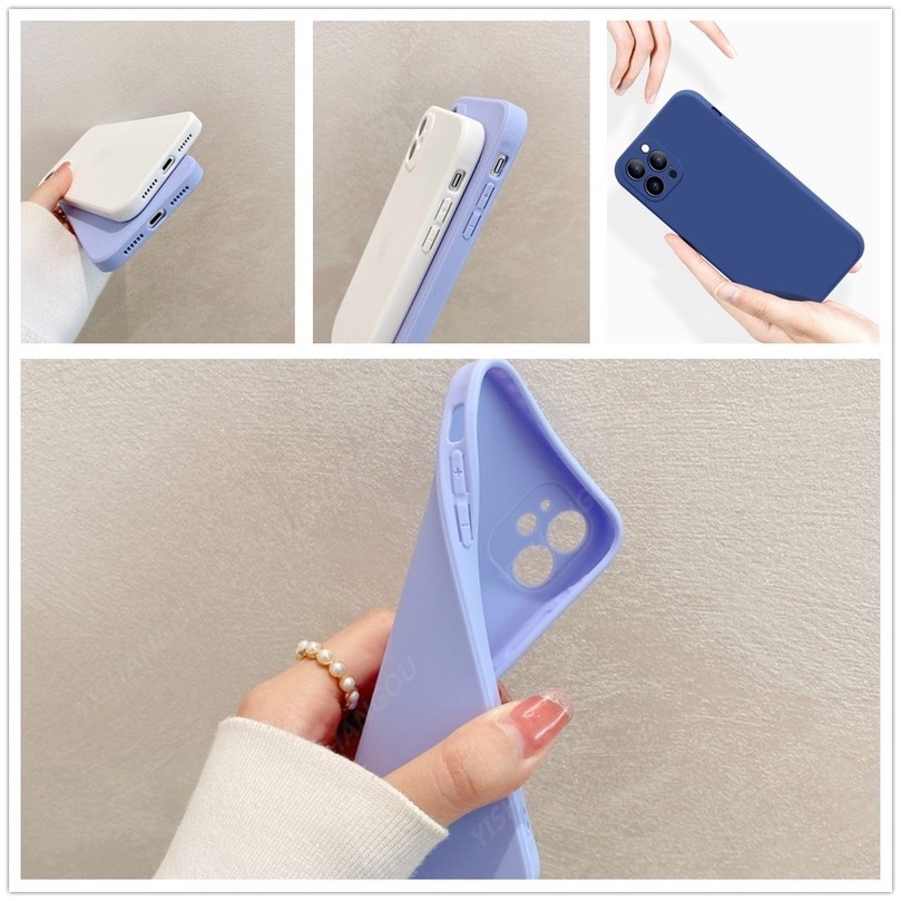 Ốp điện thoại silicon dẻo cho SAMSUNG GALAXY A82 A70S A70 A50S A50 A30S A30 A20S A20 A10S A02S A02 M20S M10S M02 M01S F02S Quantum 2