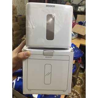 HỘP ĐỰNG GIẤY VỆ SINH ECOCO E1612
