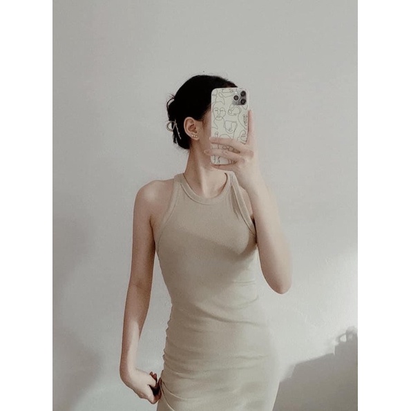 váy body zara authentic sẵn