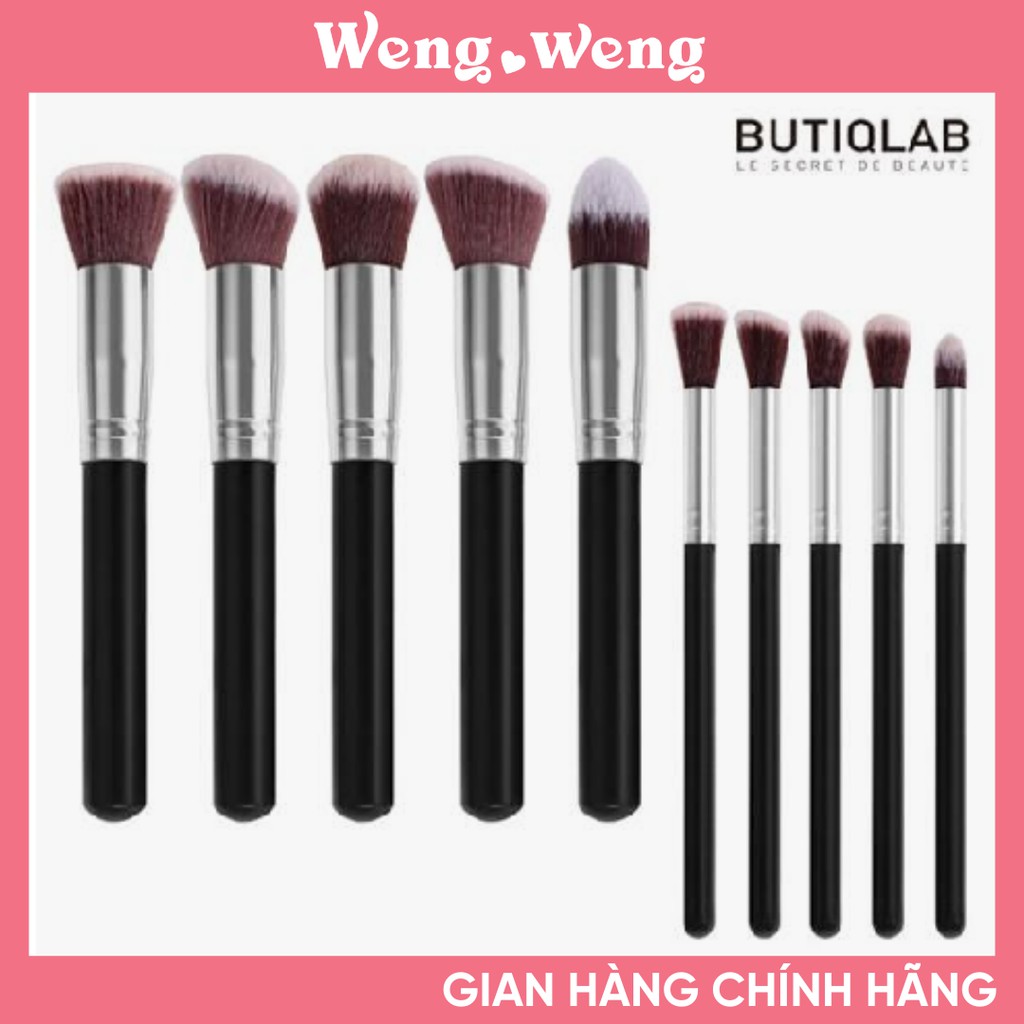 Cọ lẻ trang điểm Buttiqlab Makeup Brush Hàn Quốc các loại