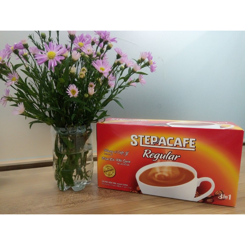 Cafe Hòa Tan Regular - STEPPACAFE | BigBuy360 - bigbuy360.vn