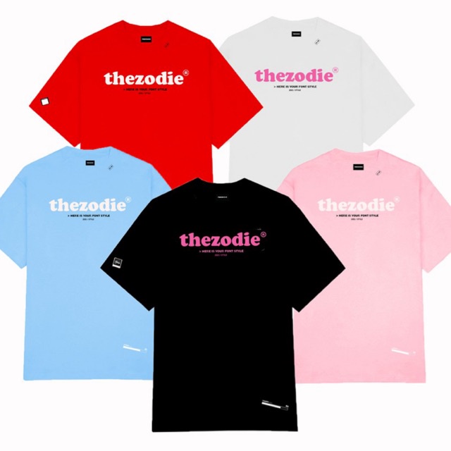 Áo Thun Tay Lỡ Streetwear - Tee Basic ss3