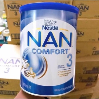 Sữa Nan Comfort số 1/2/3 Chống Táo Bón 800g