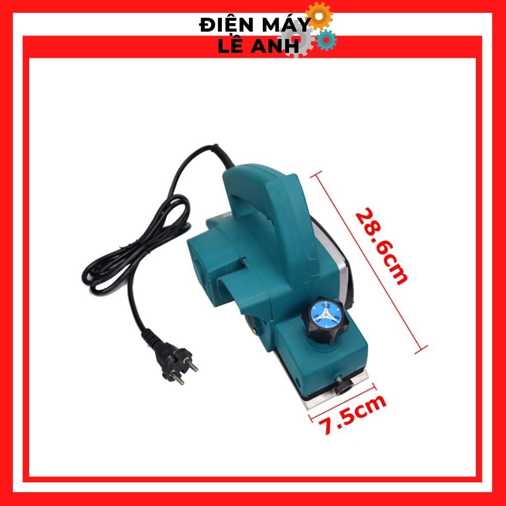 Máy bào gỗ cầm bằng tay Makita N1900B 600W 82mm mini tặng kèm phụ kiện giá rẻ