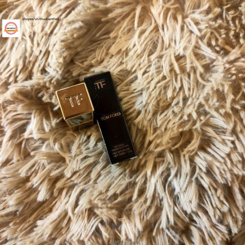 Son Tom Ford Lip Color Rouge A Levres minisize 1g màu siêu đẹp 15, 16, 80