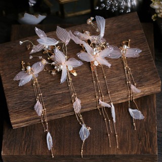 Phụ kiện cô dâu