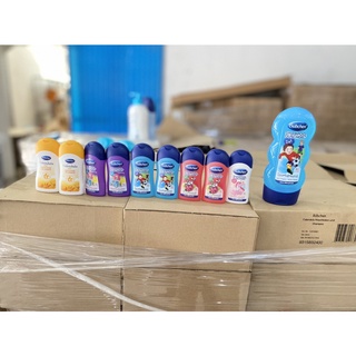 Sữa tắm gội mini cho bé Bubchen Đức 50ml