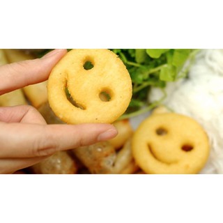 khoai Tây mặt Cười