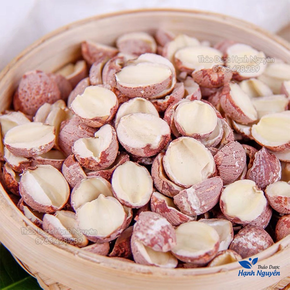 Liên Nhục (Hạt sen nam) 500gr-1kg