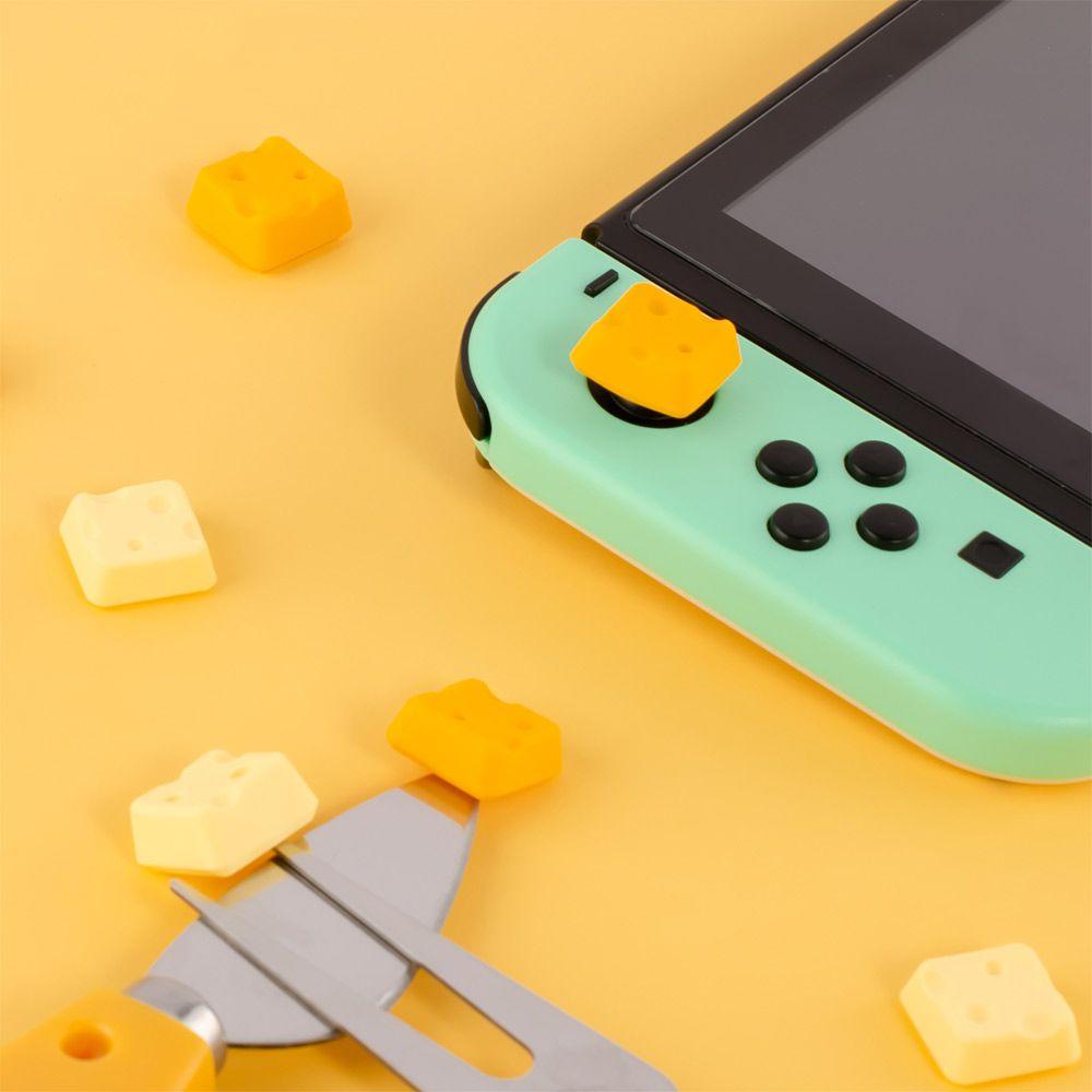BTLIMER Vỏ Bọc Nút Bấm Bằng Silicon Thay Thế Cho Tay Cầm Chơi Game
