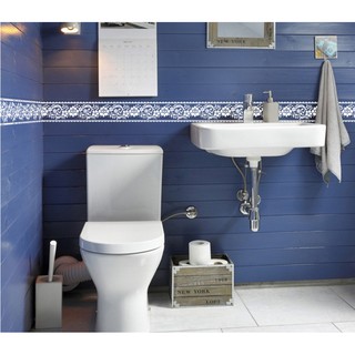 Cuộn 10M giấy dán viền tường (kính) NHIỀU MẪU AK006