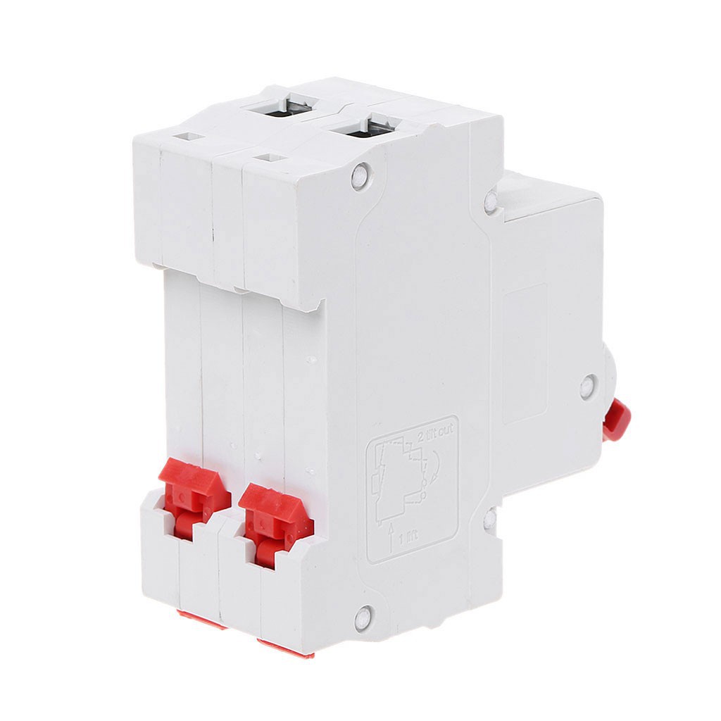 CB DC năng lượng mặt trời 1000V 2P C25 LW