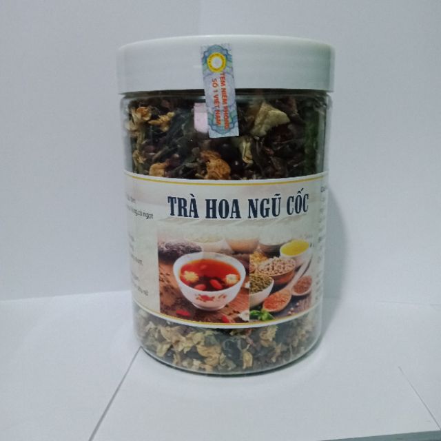 400gr trà hoa ngũ cốc thanh nhiệt, kích sữa, thon gọn | WebRaoVat - webraovat.net.vn