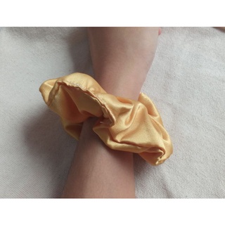 Dây buộc tóc Scrunchies (Ảnh thật shop tự chụp)