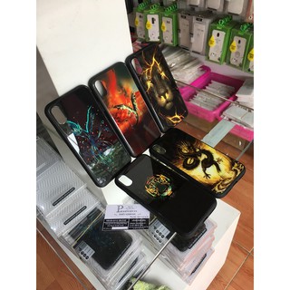 Ốp kính Dạ Quang 3D iPhone 6/6S , Ip 6Plus- 6SPlus ,Ip 7-8 , Ip 7 Plus -Ip 8 plus Và Ip X-Xs-XsMax