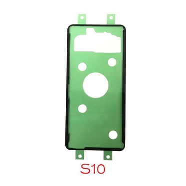 Miếng dán lưng pin chống nước cho Samsung Galaxy Note 5 S7 / S7 edge S8 S9 S20 Plus S10 S10e S20 Ultra