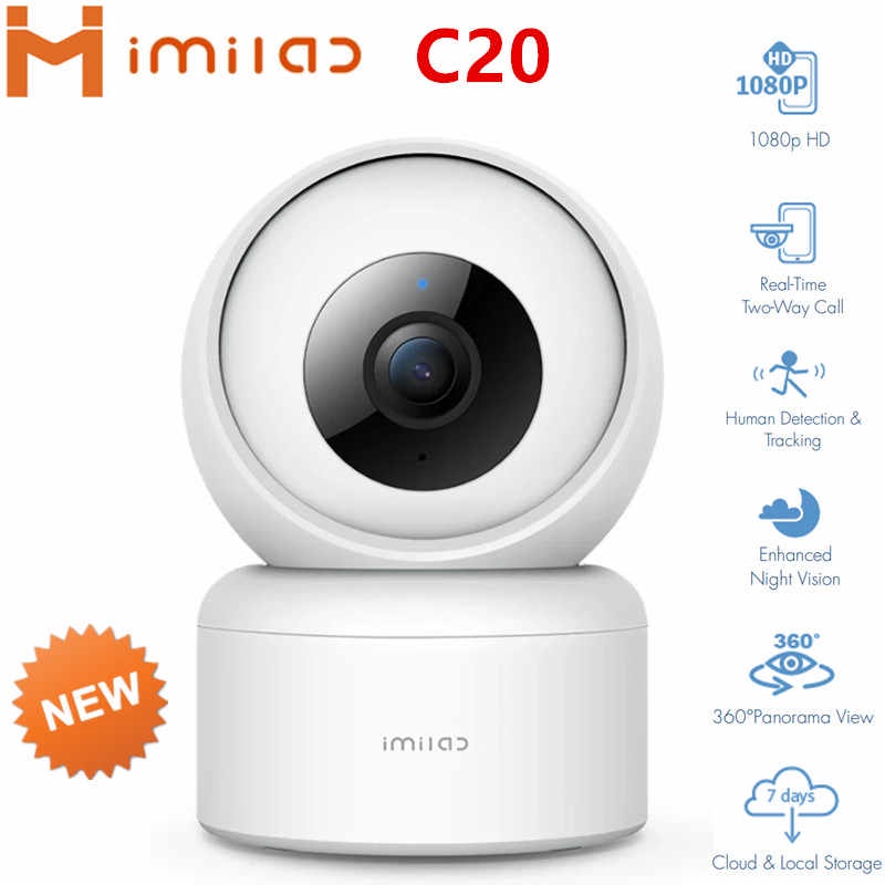 IMILAB C20 Home Security Camera 1080P