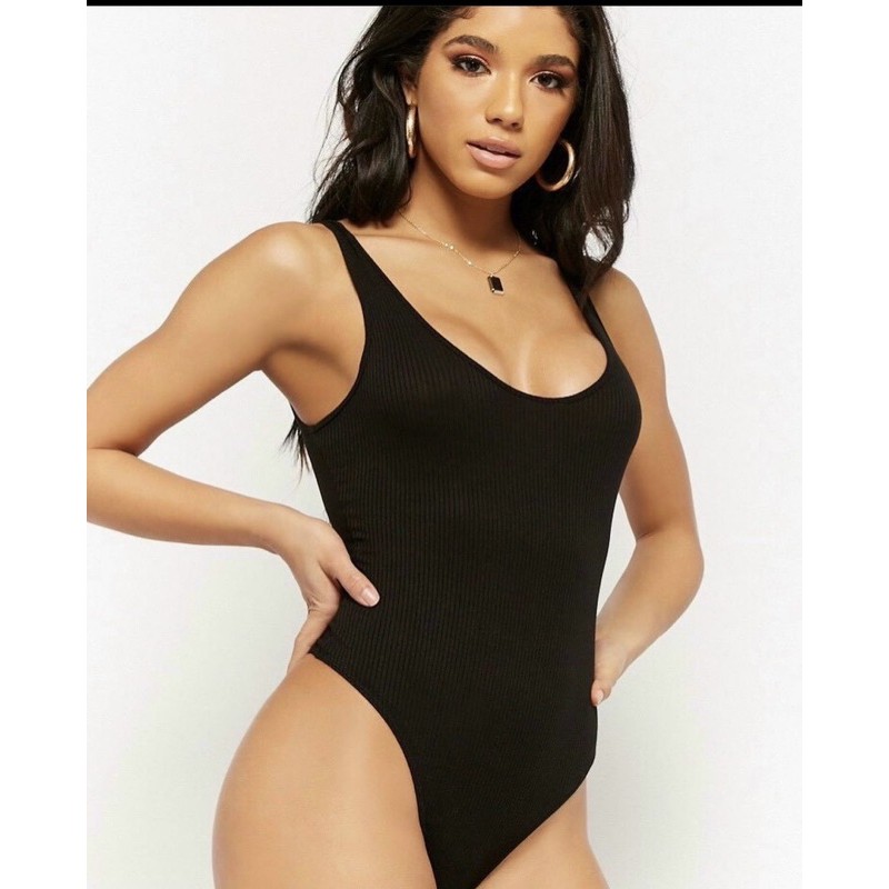 Bodysuit Forever21 | BigBuy360 - bigbuy360.vn