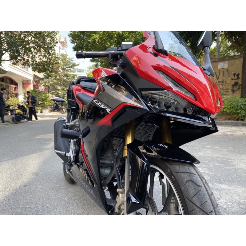 CHỐNG ĐỔ BẢO VỆ XE HONDA CBR150R 2019-2021. Cực An toàn và khoẻ, chất lượng cao