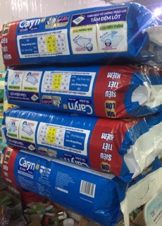 Tã dán Caryn M-L 40 miếng