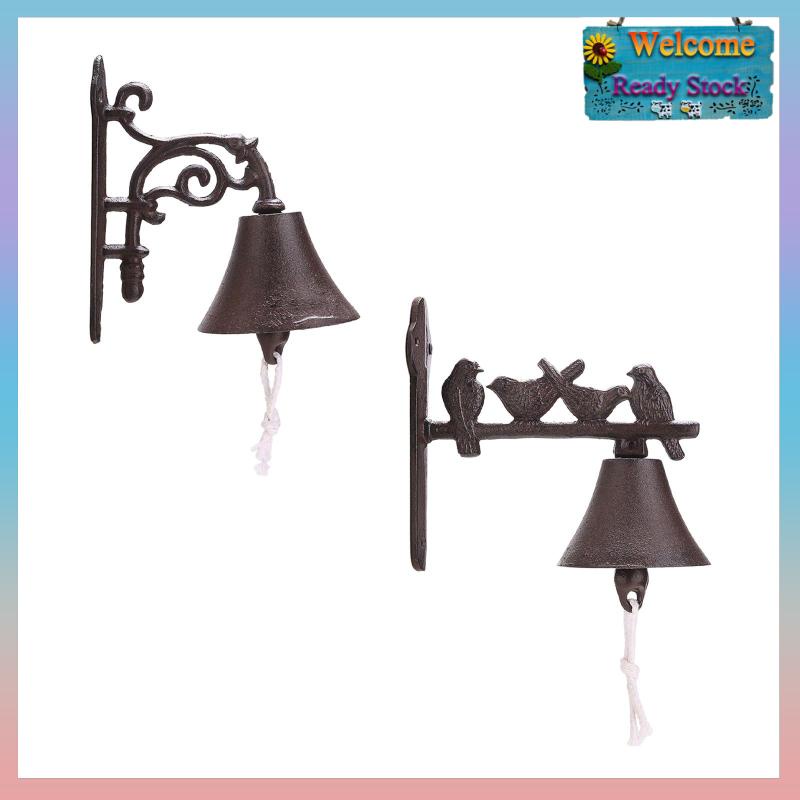 Chuông Cửa Treo Tường Trang Trí Cho Nhà Nông Trại