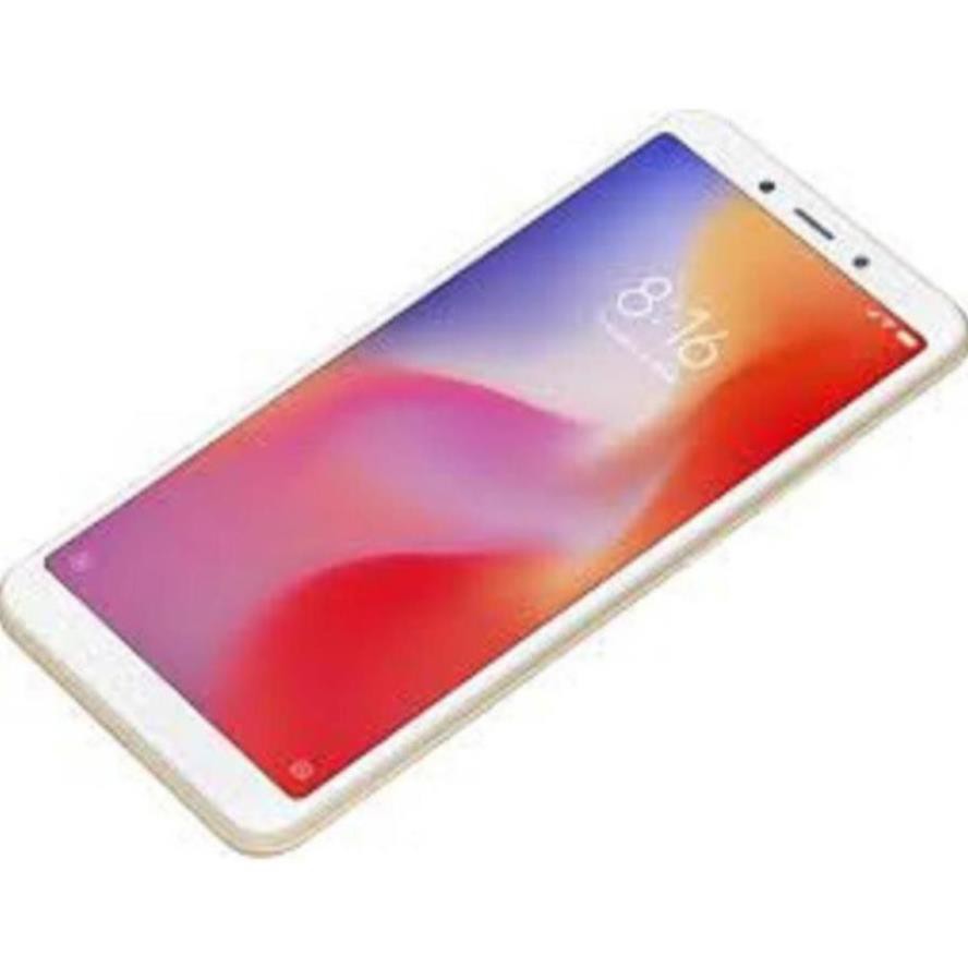 điện thoại Xiaomi Redmi 6a 2sim ram 3G rom 32G mới Chính hãng, Có sẵn Tiếng Việt