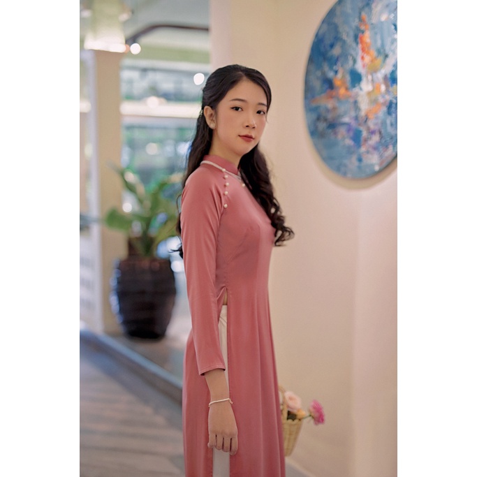 Sumire Store Áo dài Truyền thống Tú Như