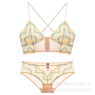 Bộ đồ lót - bra xuất âu