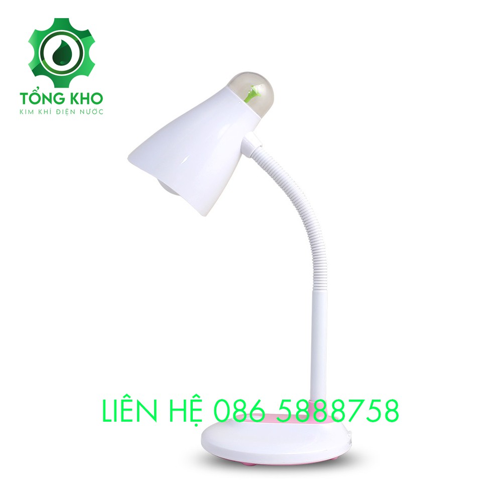 Đèn học chống cận 5W LED Rạng Đông - Tổng kho kim khí điện nước RL32