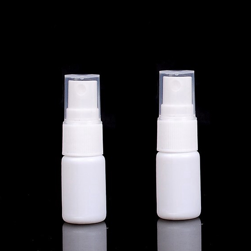 Chai Nhựa Rỗng Chiết Nước Hoa Mini Có Nắp Đậy Dạng Xịt Tiện Dụng