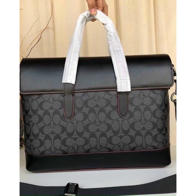 Cặp táp nam C0ach công sở